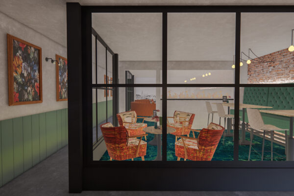Interieuradvies en ontwerp hospitality en leisure Zierikzee Bergen op Zoom