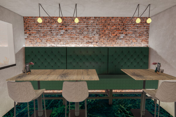Interieuradvies en ontwerp hospitality en leisure Zierikzee Bergen op Zoom