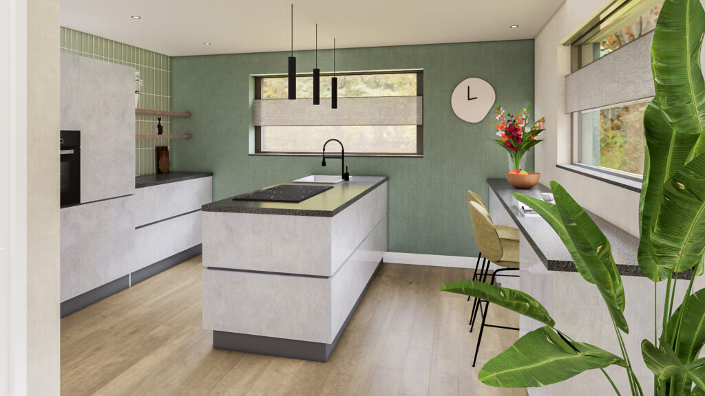Interieurontwerp Hoogerheide