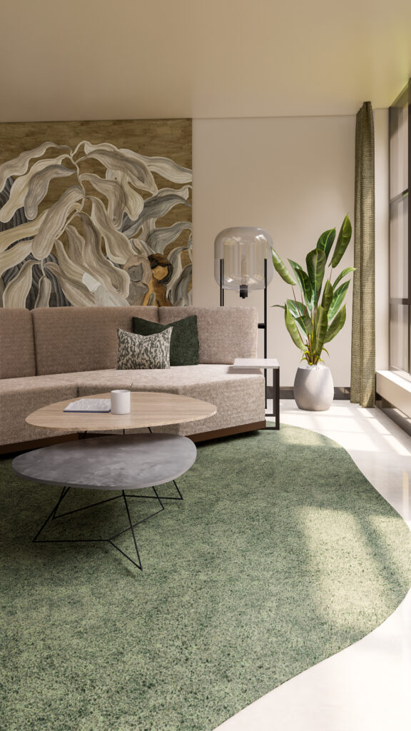 Interieuradvies appartement Bergen op Zoom Nieuwbouw