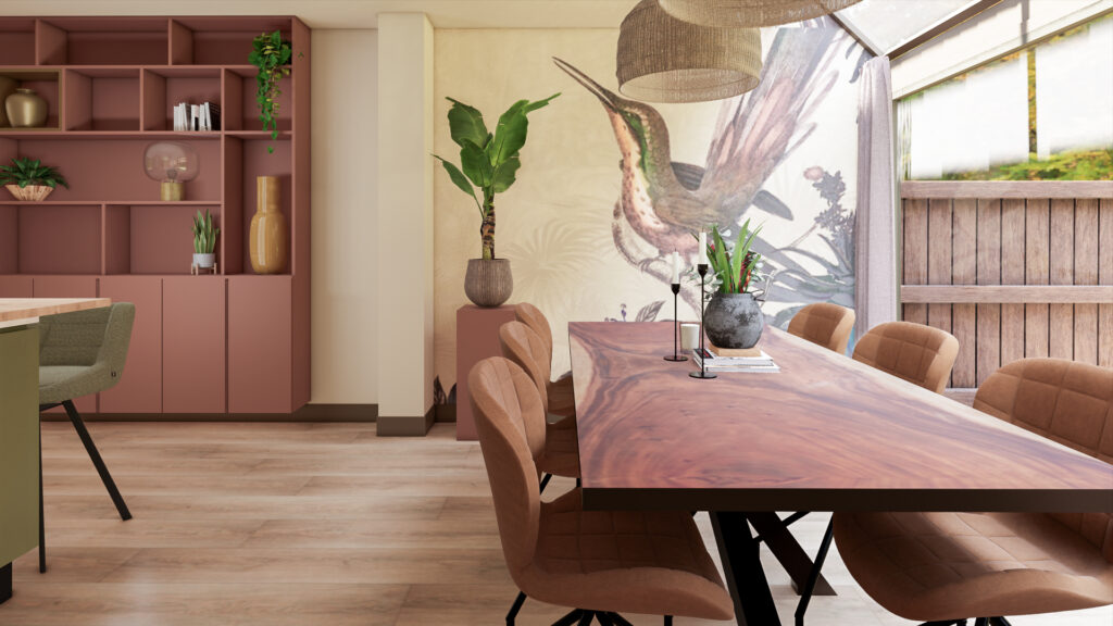 Interieuradvies Bergen op zoom renovatie meilust