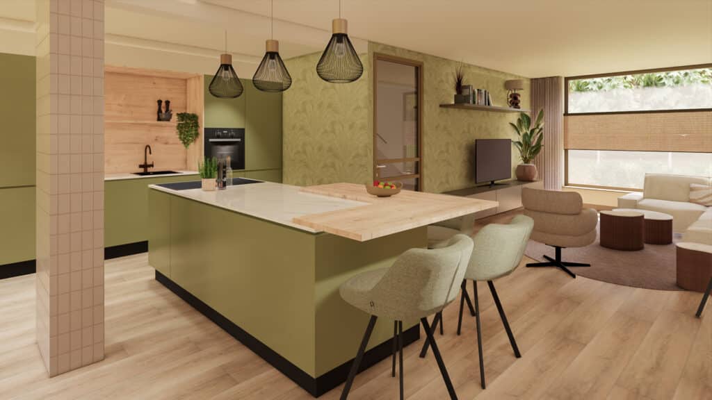 Interieuradvies Bergen op zoom renovatie meilust