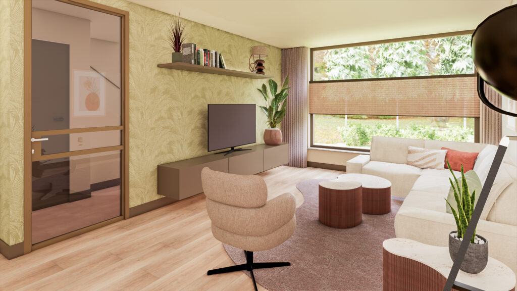 Interieuradvies Bergen op zoom renovatie meilust