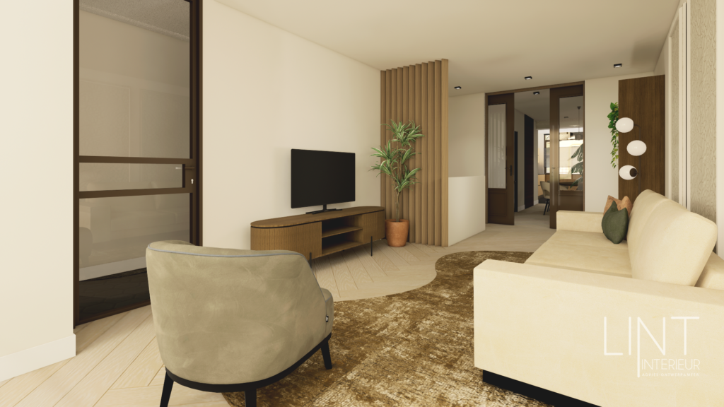 Verkoopstyling interieurontwerp Bergen op Zoom Rijkebuurtstraat LINT interieur