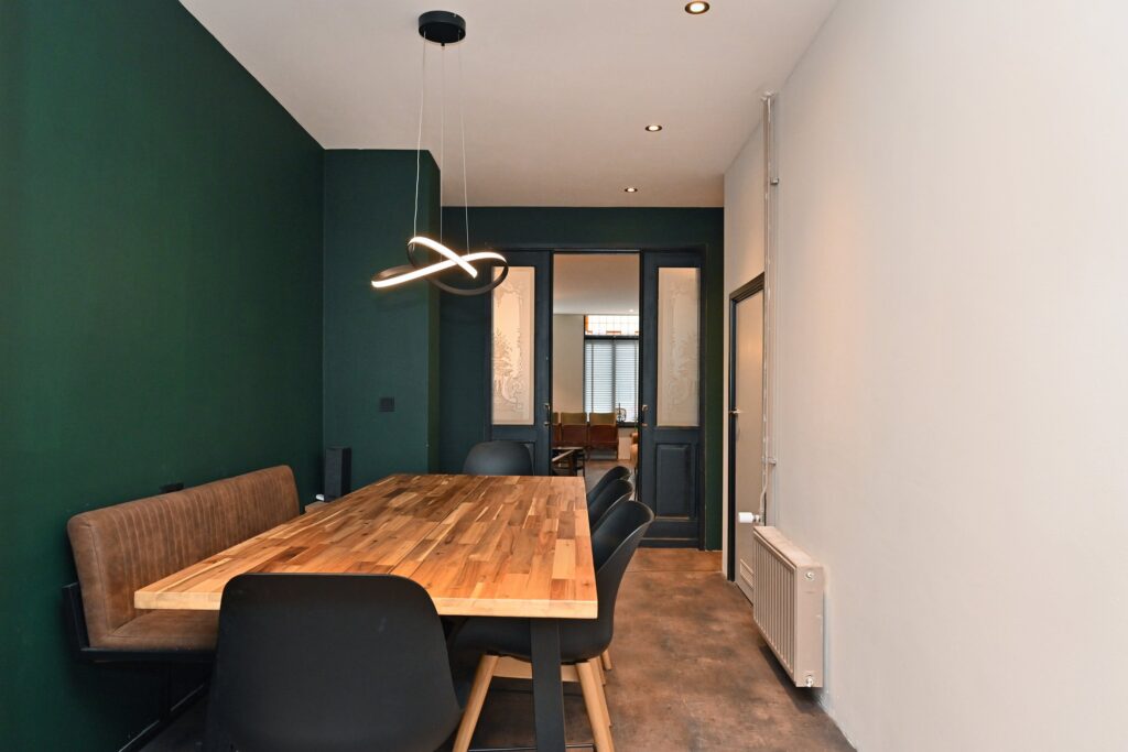 Verkoopstyling interieurontwerp Bergen op Zoom Rijkebuurtstraat LINT interieur