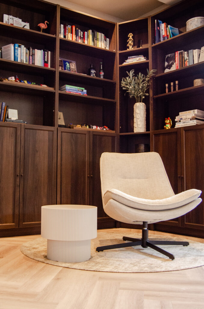 Interieuradvies Hoogerheiden Appartement Bergen op Zoom Lint interieur