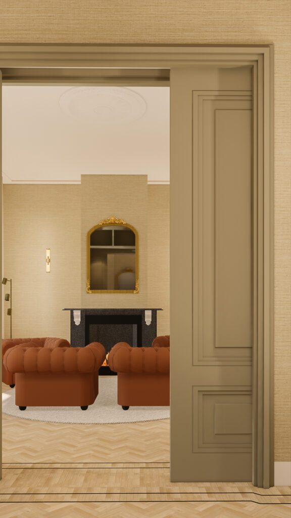 Interieuradvies Roosendaal Notariswoning